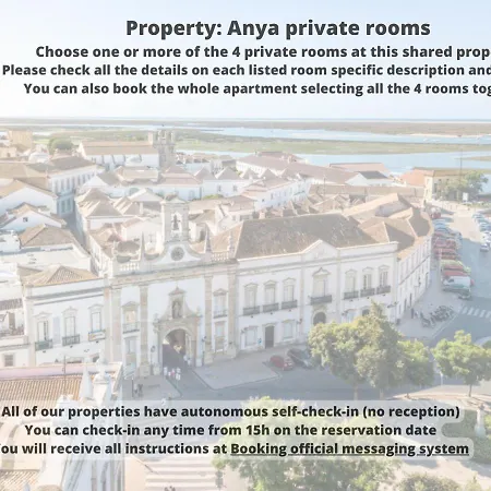 Apartment Blife Anya Private